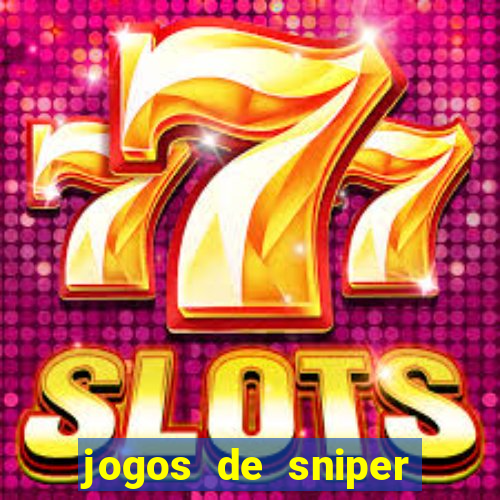 jogos de sniper para pc